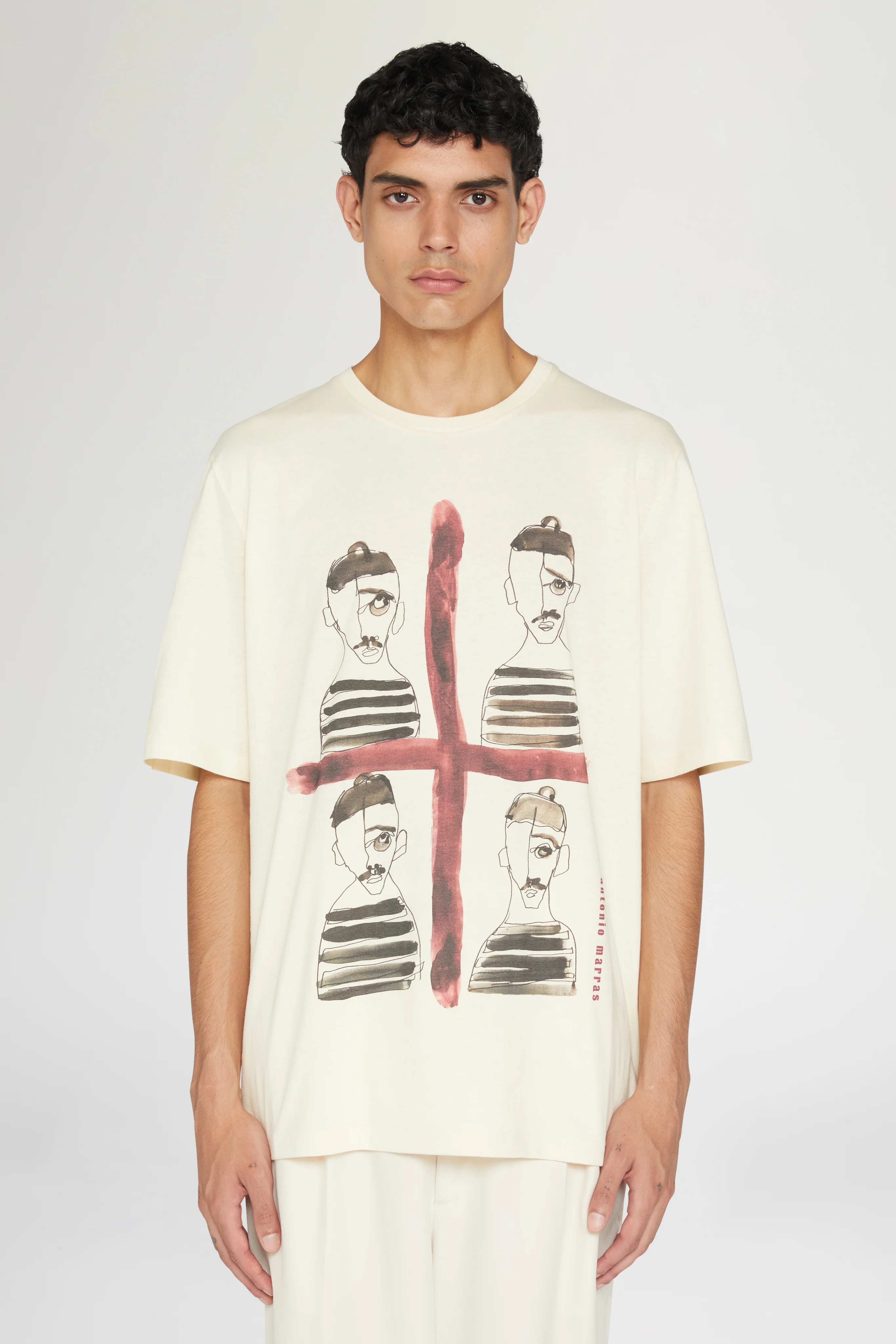 Four Moors T-shirt - Image 3