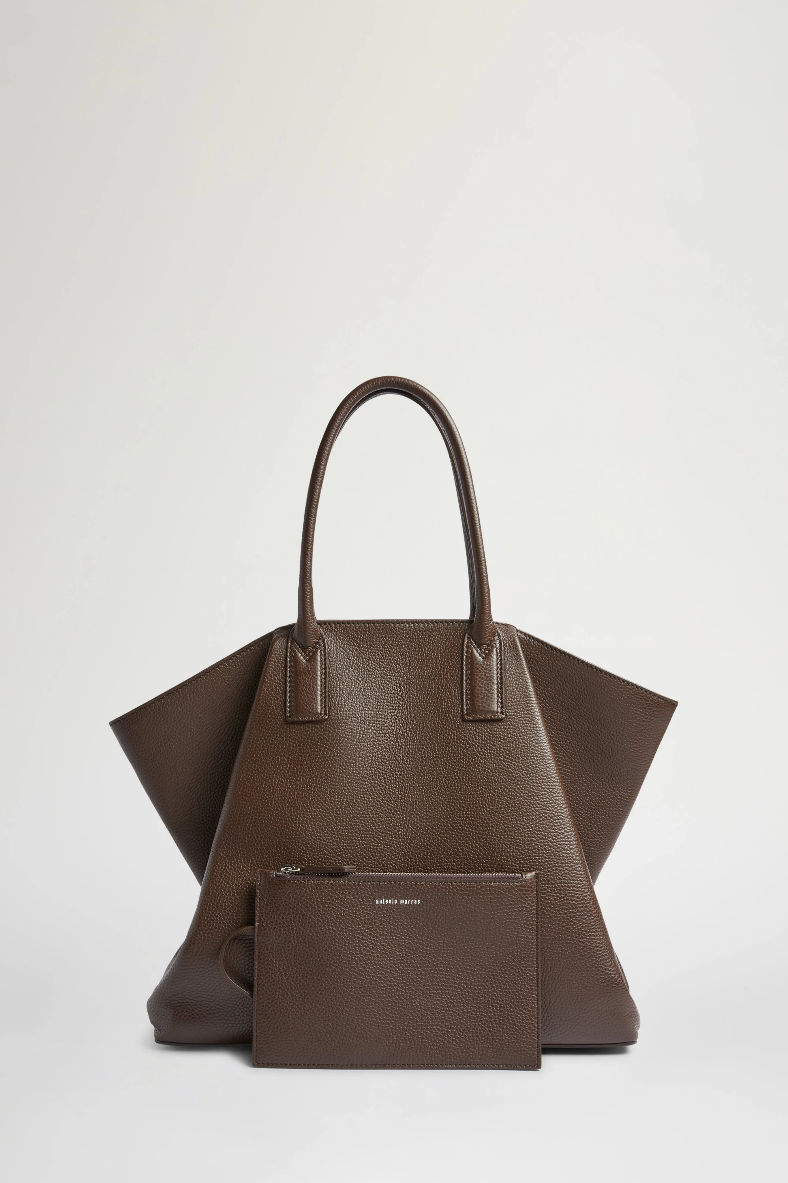 Brown Bag Large - Image 4