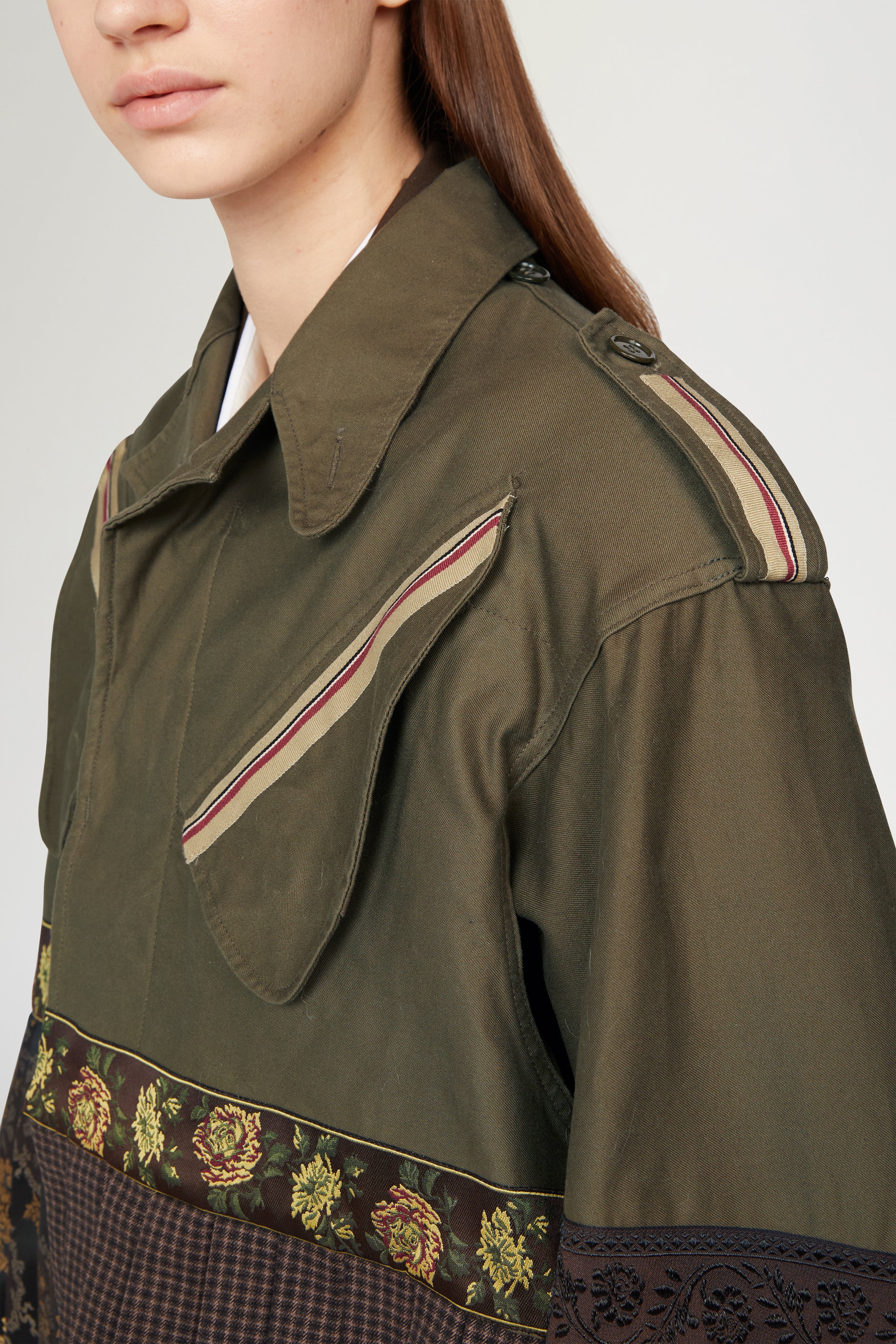 Pleated Parka - Image 4
