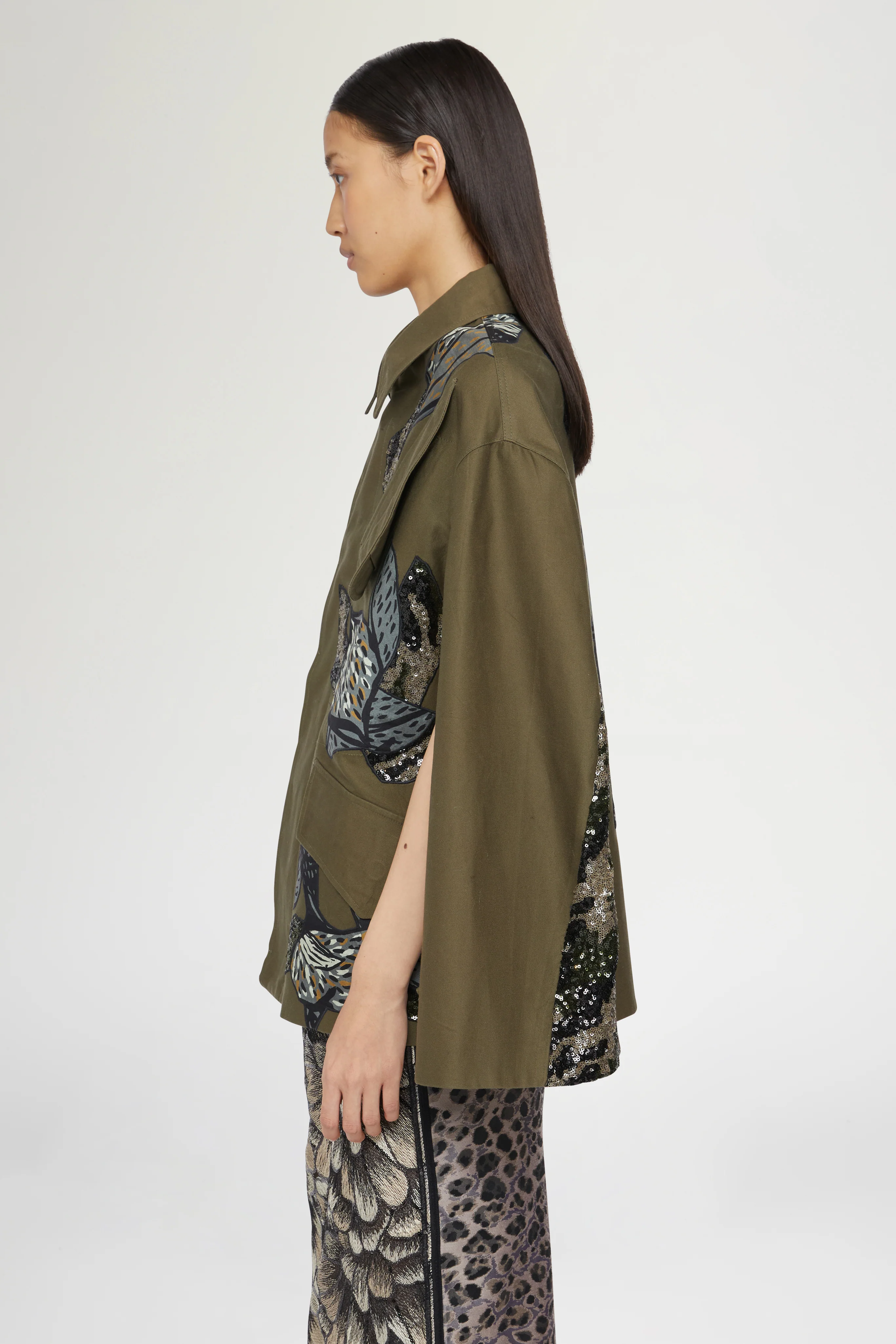 Parka Tropical Forest - Image 4