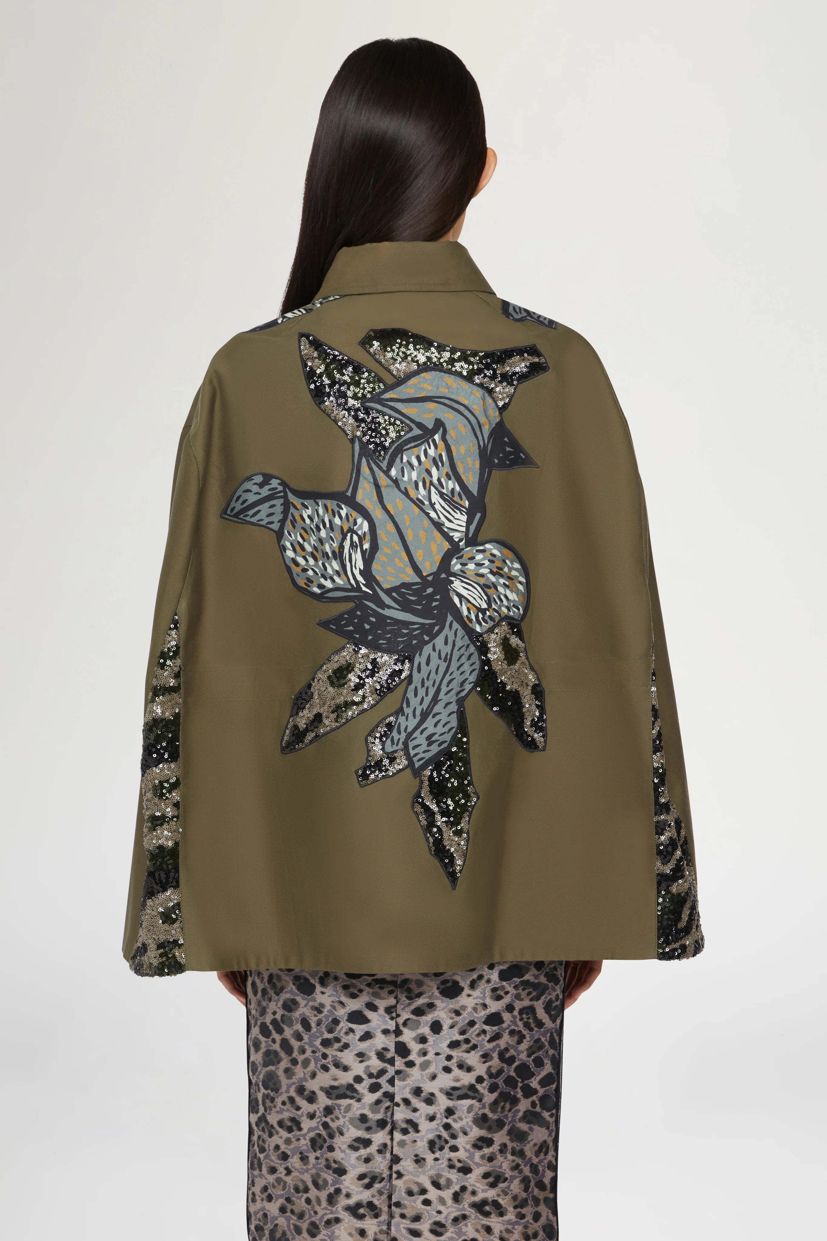 Parka Tropical Forest - Image 5